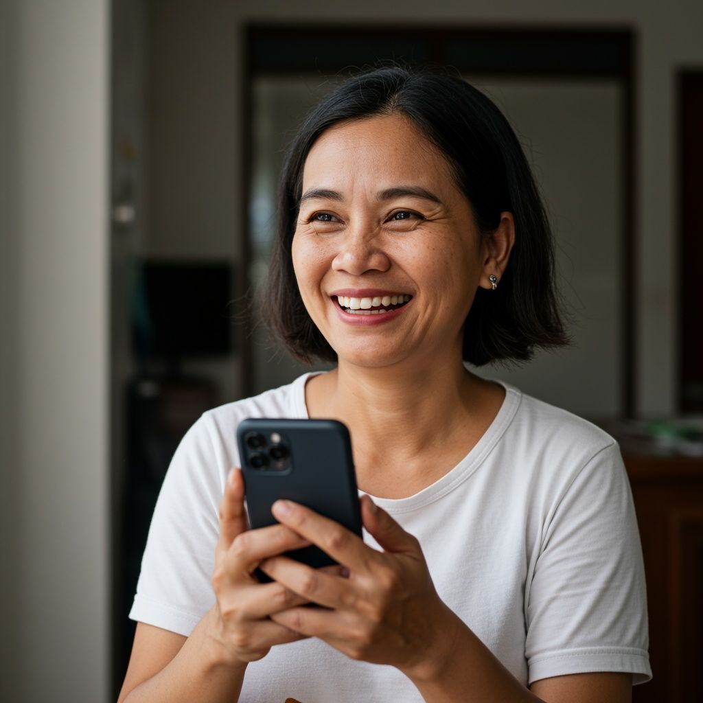 Isang OFW sa Singapore na may kaalaman sa kanyang mga karapatan