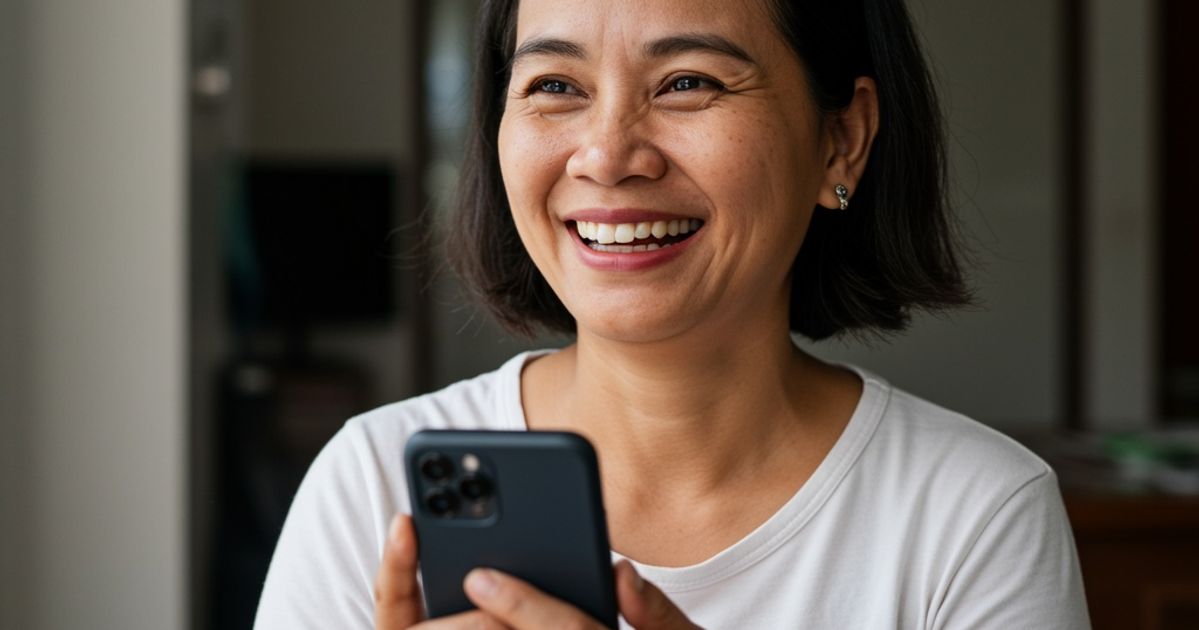 Isang OFW sa Singapore na may kaalaman sa kanyang mga karapatan