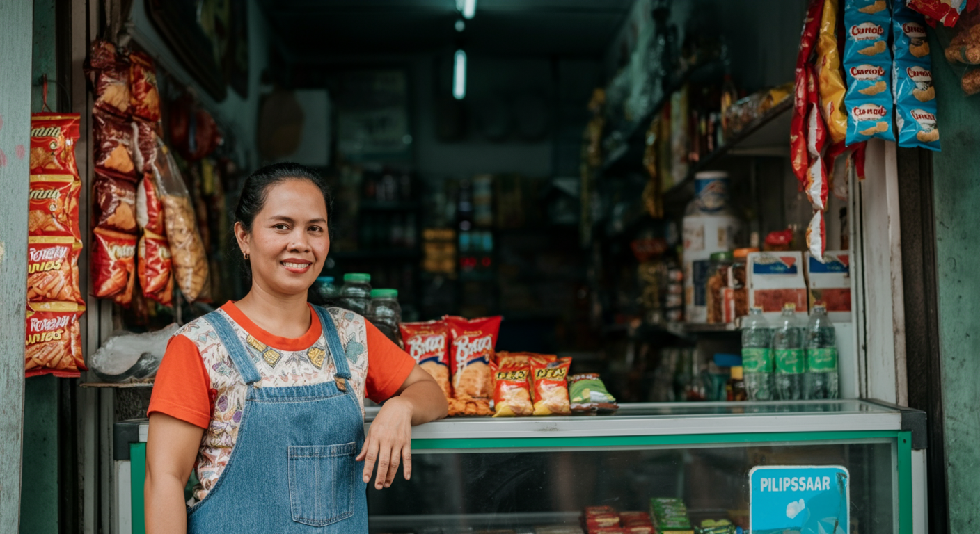 Isang dating OFW na ngayon ay matagumpay na negosyante sa Pilipinas