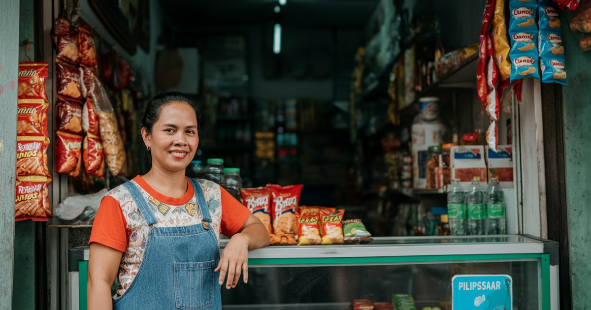 Isang dating OFW na ngayon ay matagumpay na negosyante sa Pilipinas