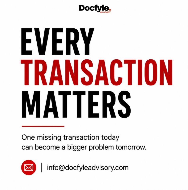 Every Transaction Matters: Why Accurate Financial Records Are the Backbone of Business Success