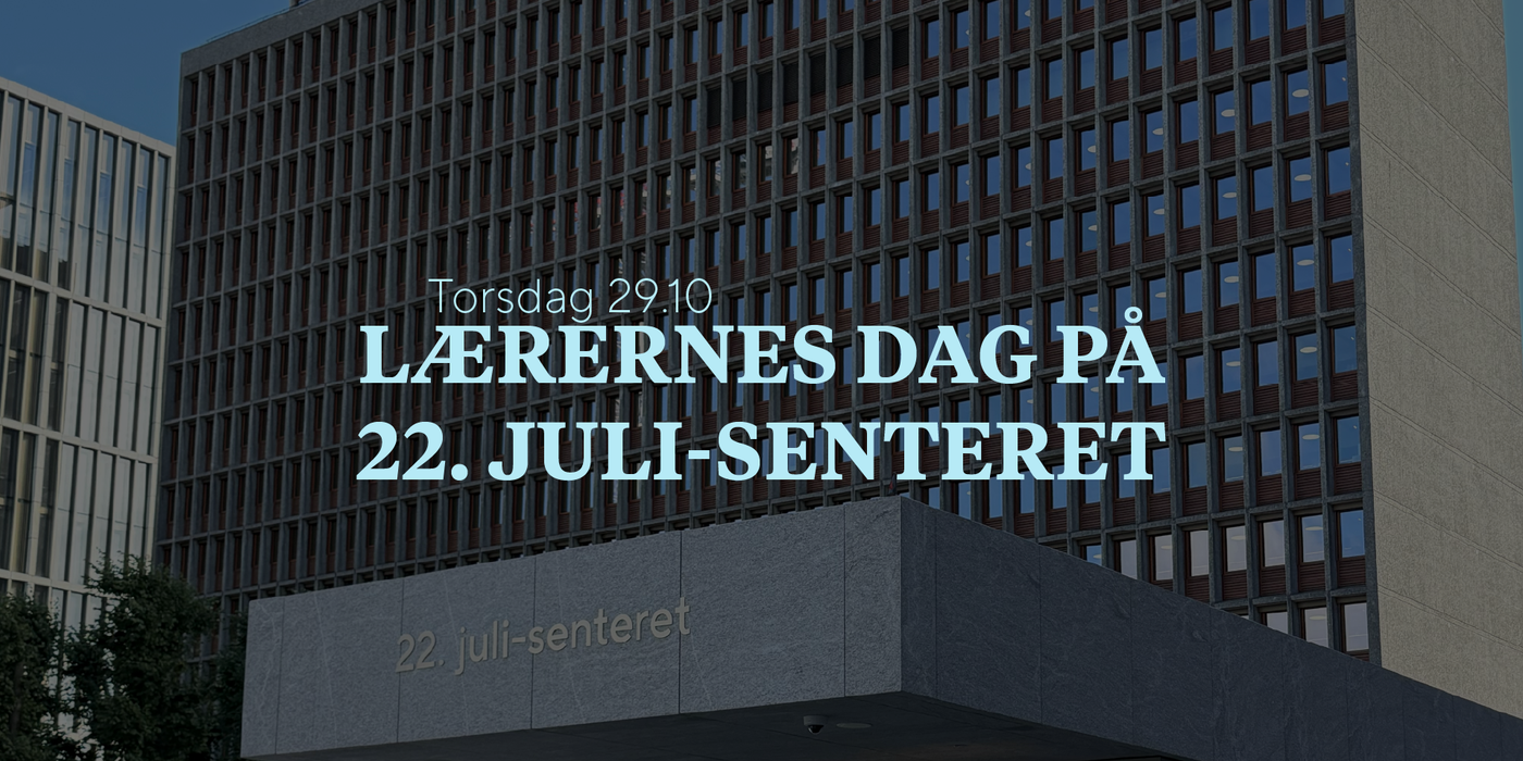 Lærernes dag 29.10