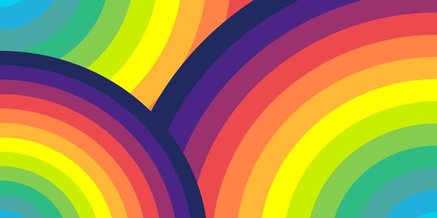 All covering variations of the rainbow