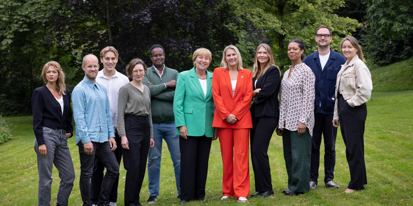 Jury for nytt nasjonalt minnested etter 22. juli