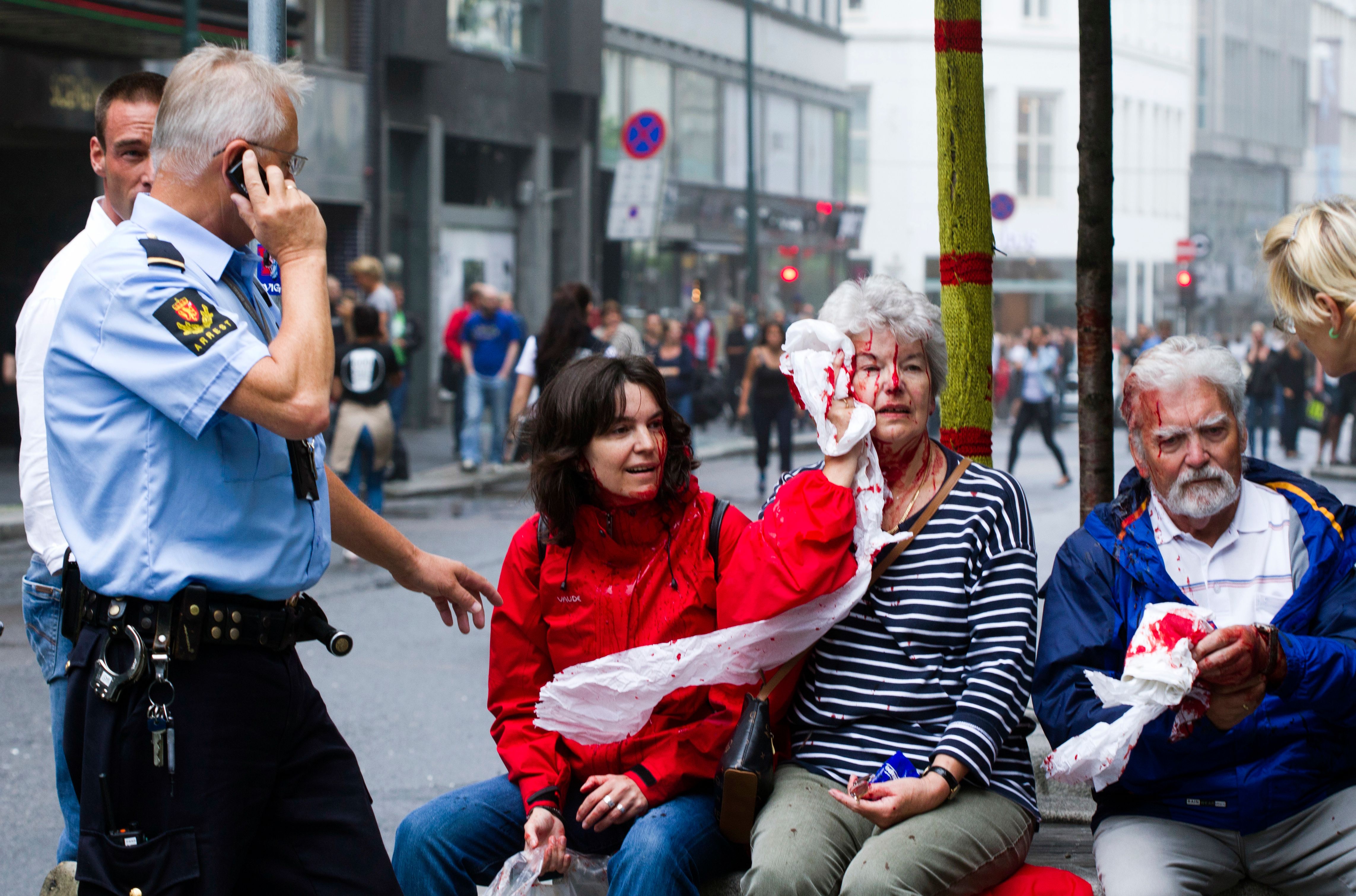 Annar Næss er nå pensjonist, han var arrestforvarer for Oslo Politidistrikt