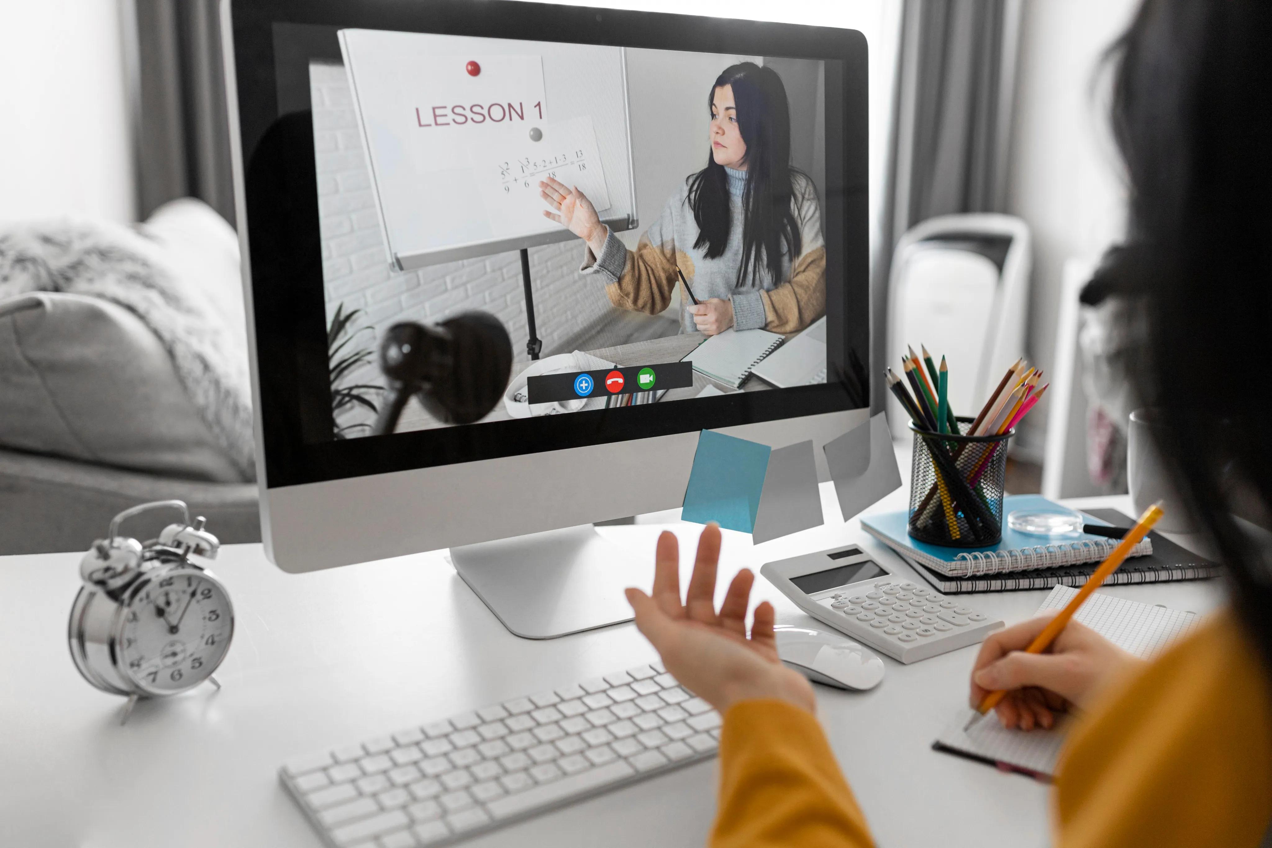 Start Learning in Just a Few  Simple Steps