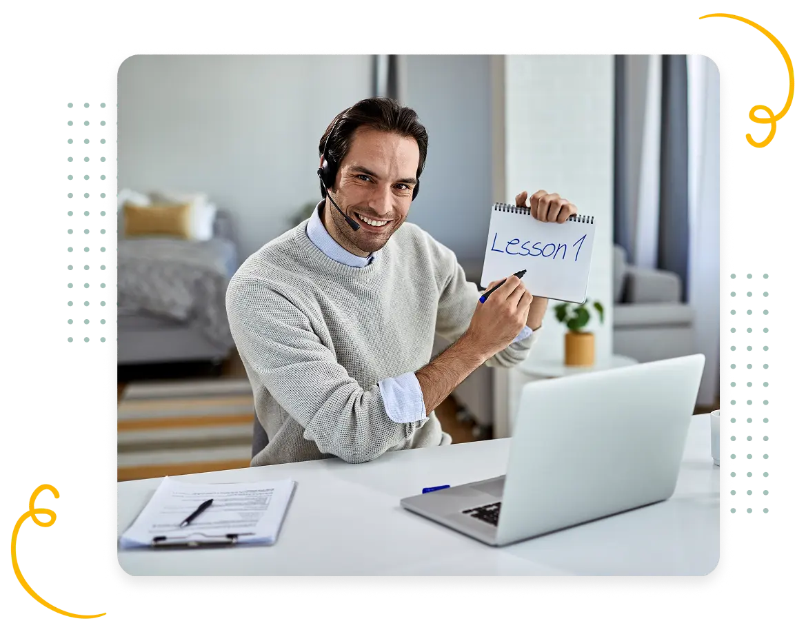 Become a Tutor with  Athemiq
