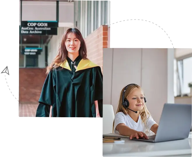 Become a Tutor with  Athemiq