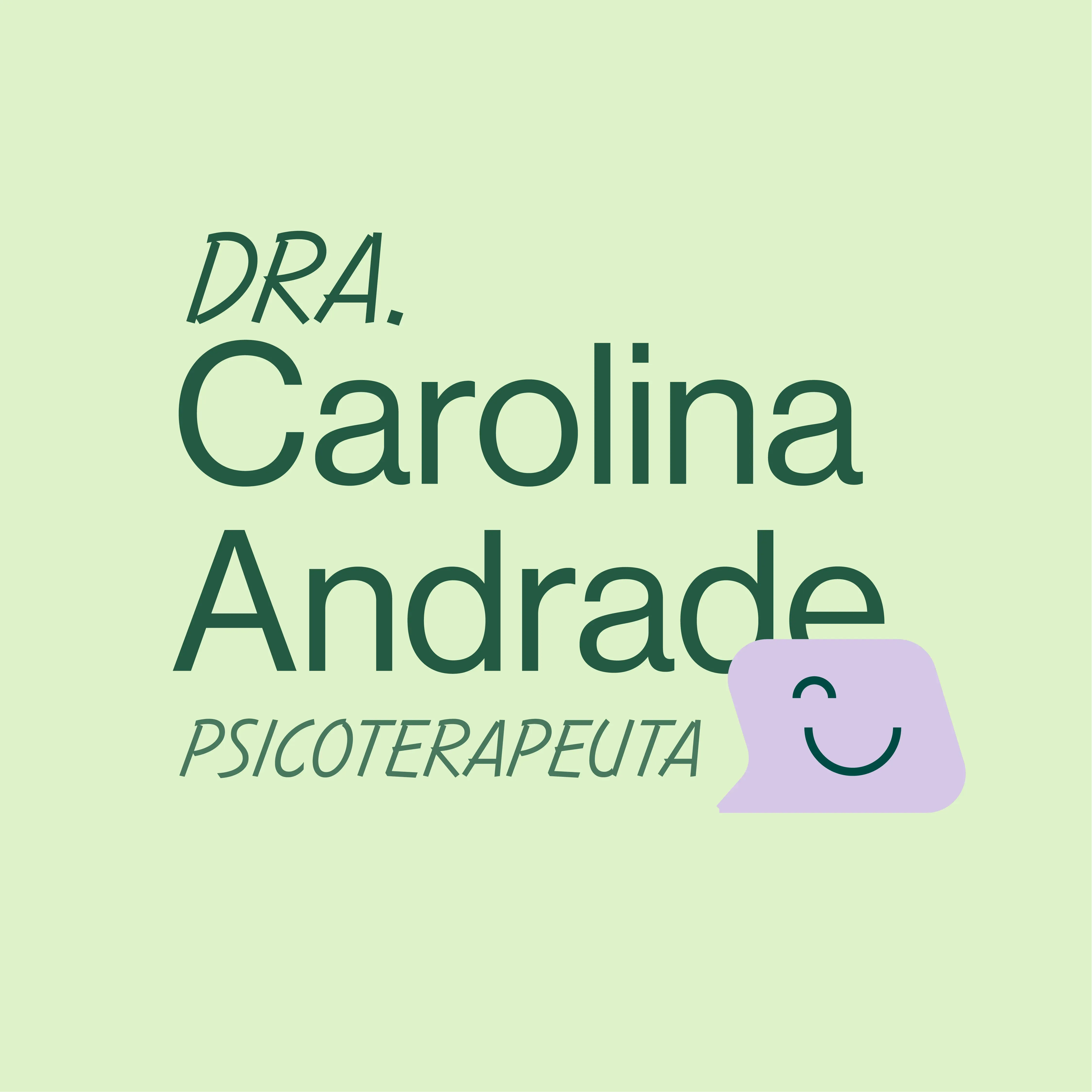 Dra. Carolina - Image 1