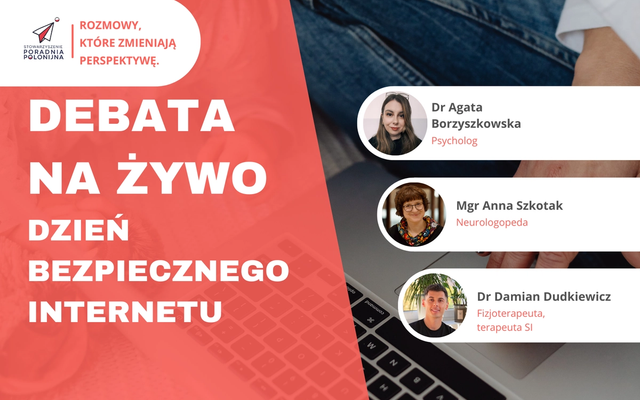 Debata online z okazji Dnia Bezpiecznego Internetu już za nami
