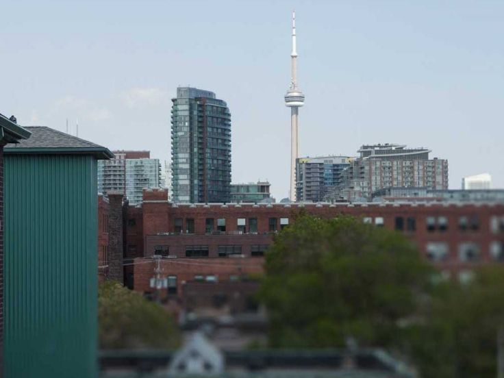 Toronto office building