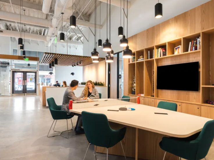Miami office building