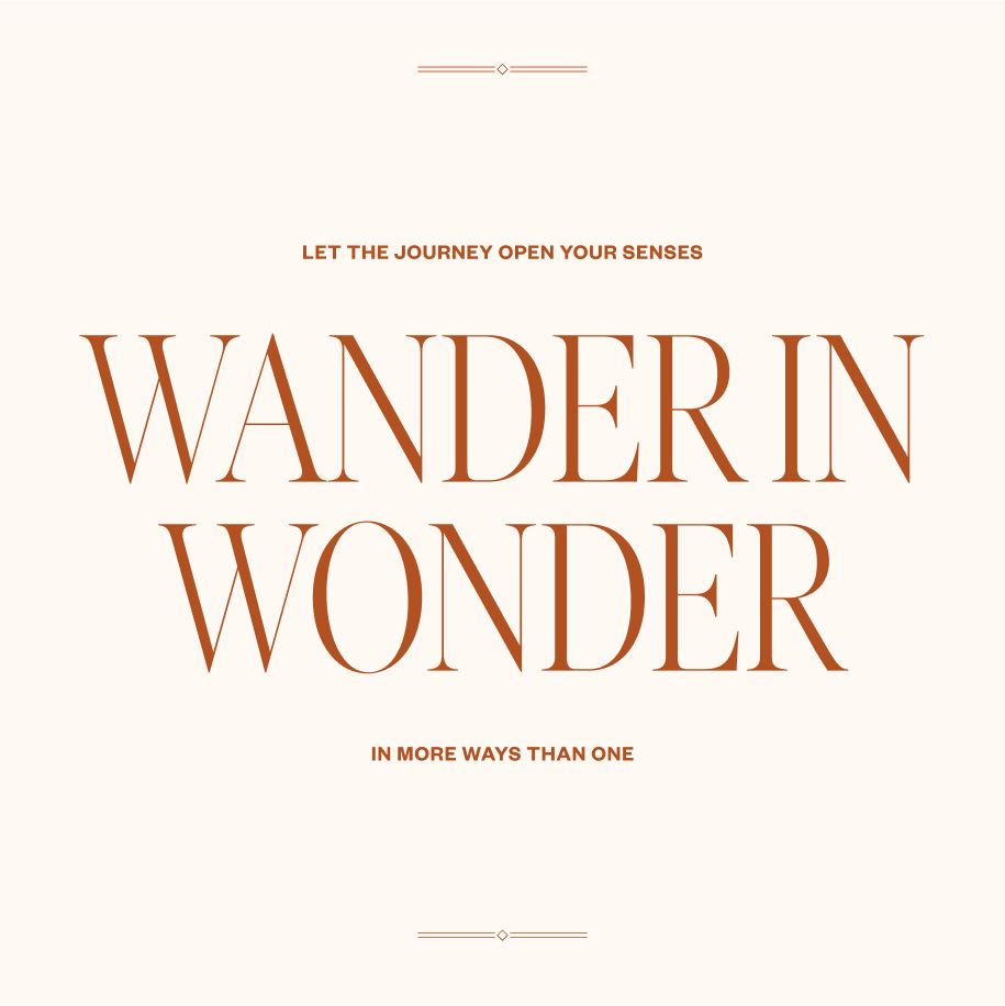 Elegant typography