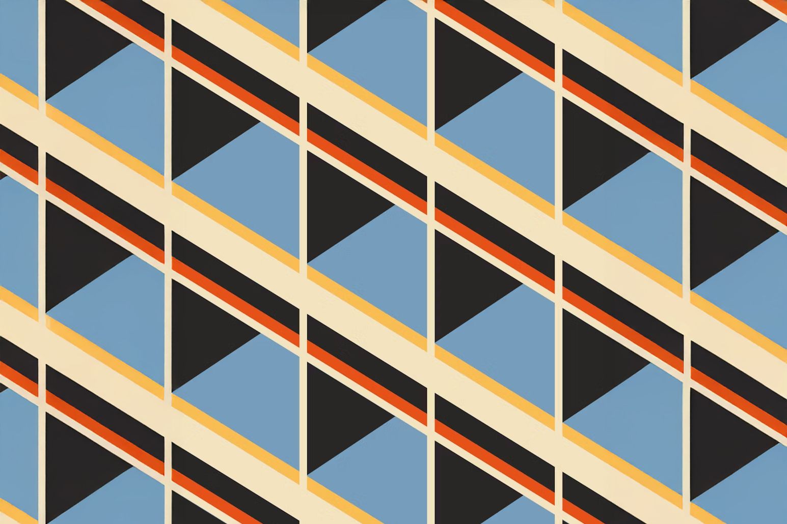 Abstract pattern