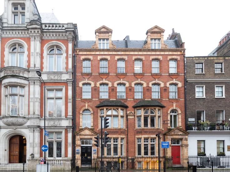 London office building
