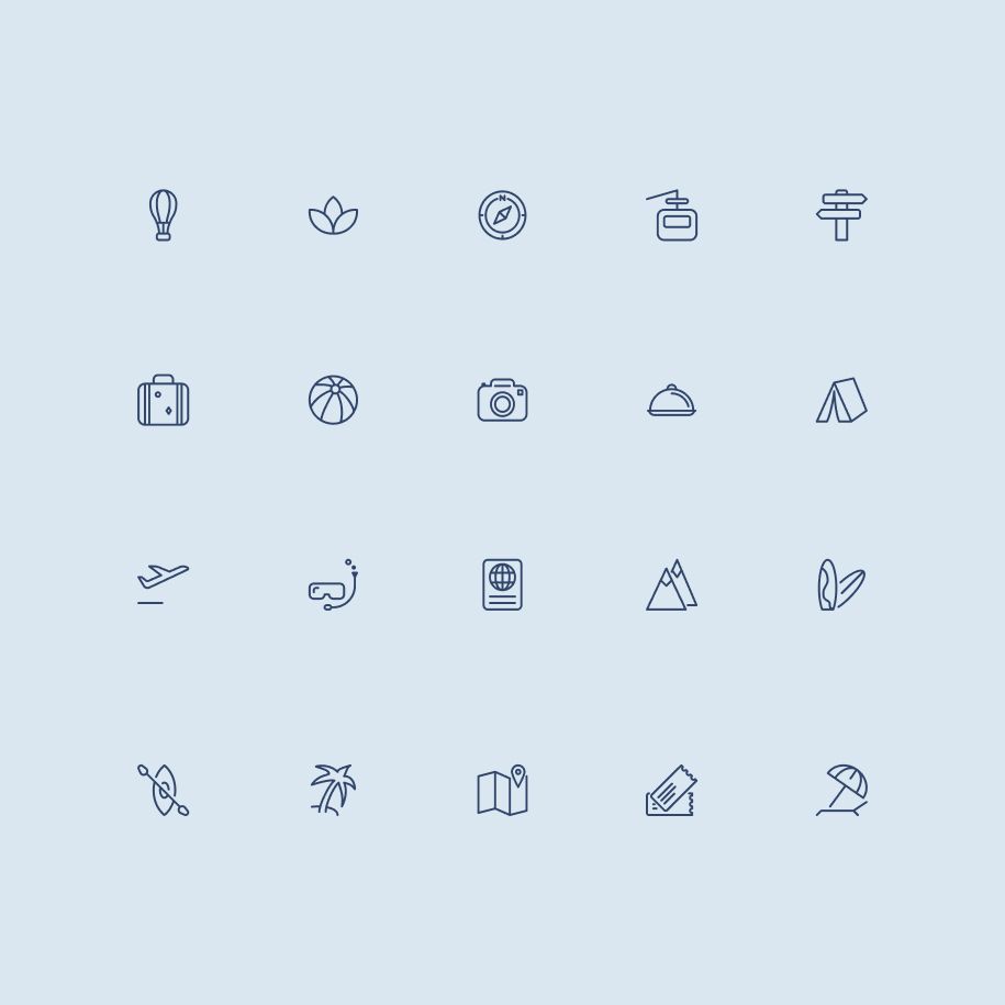 Goway iconography