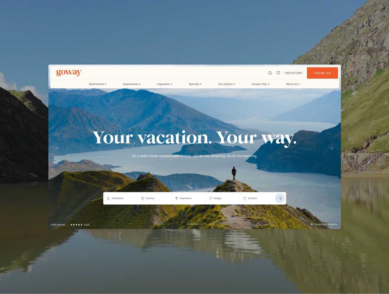 Goway Travel video