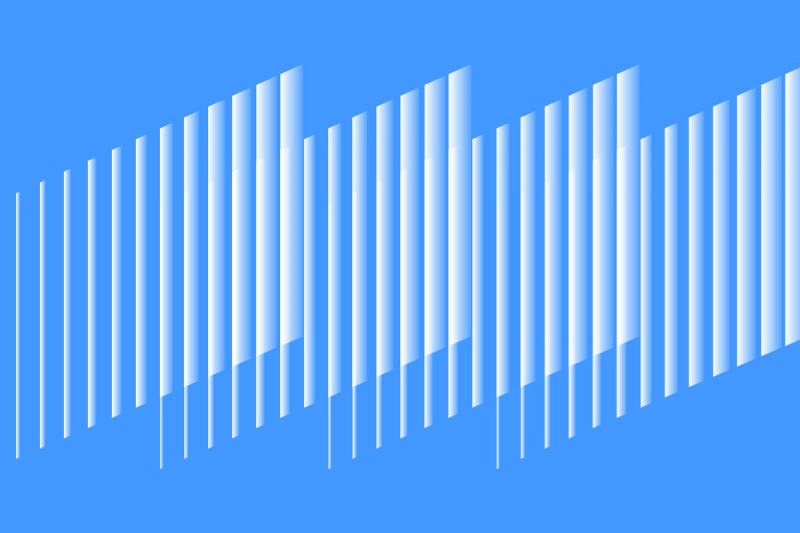 Abstract gradients