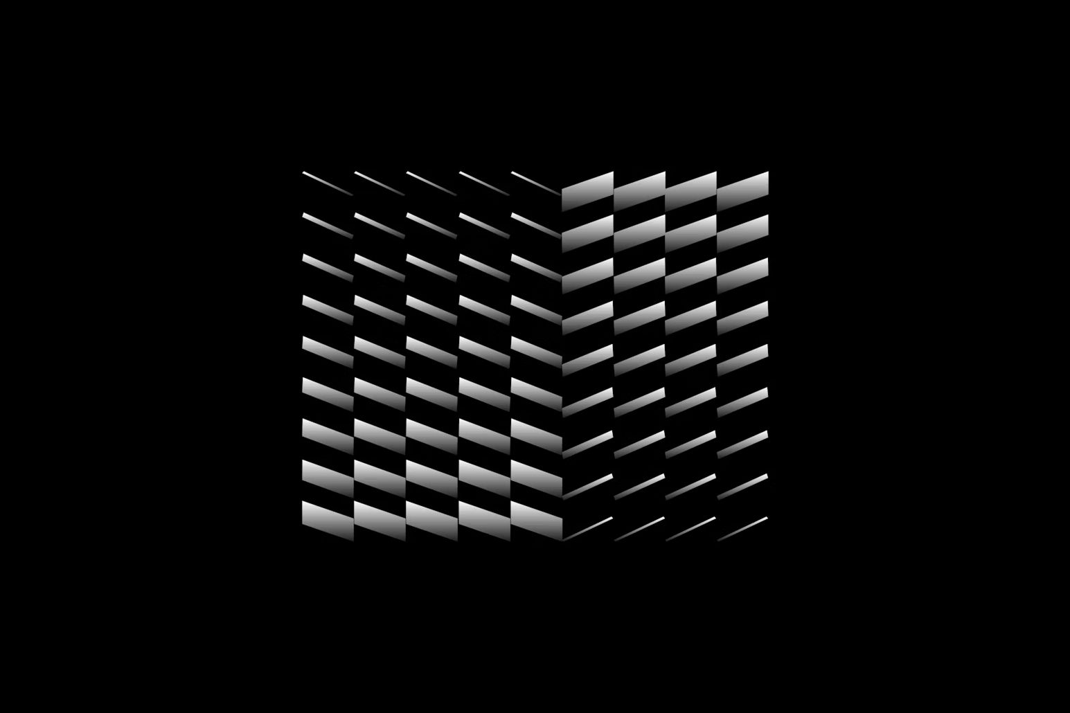 Black and white pattern