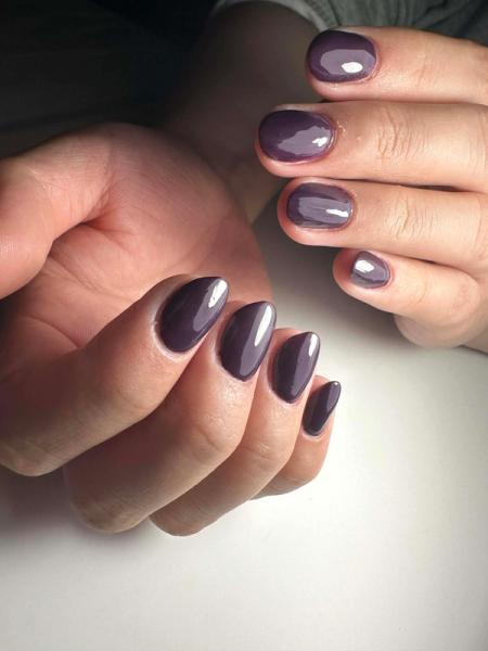 Design d'ongles glamour au studio à Québec - Réalisation 15