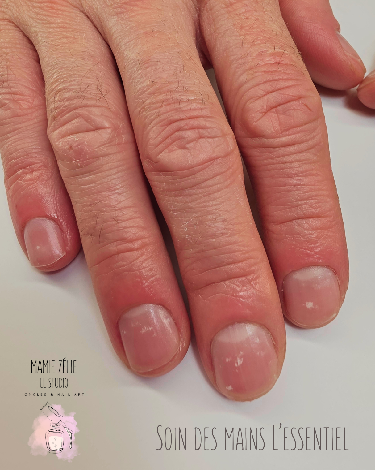 Soin des mains L'essentiel