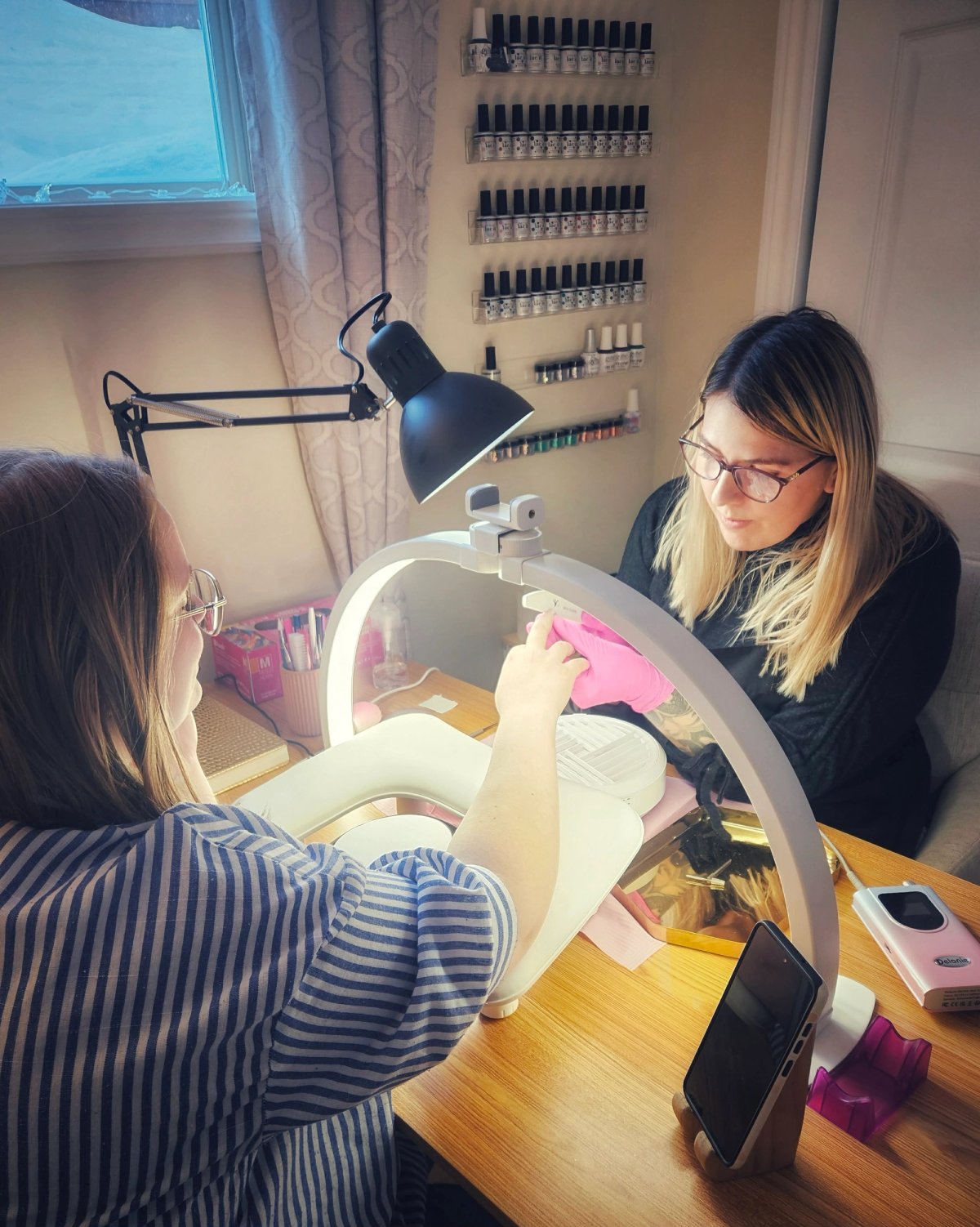 L'ambiance chez Mamie Zélie