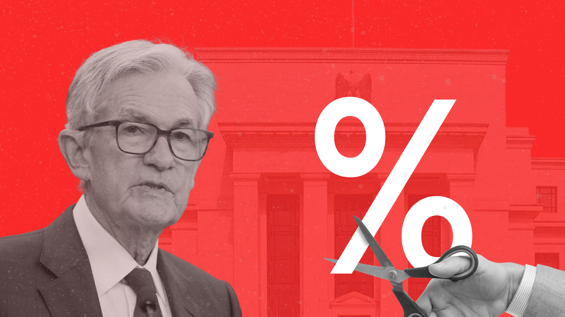 Chart comparing Polymarket and CME probabilities of a December 2025 25 bps rate cut, highlighting the Nov 12 government reopening pivot.