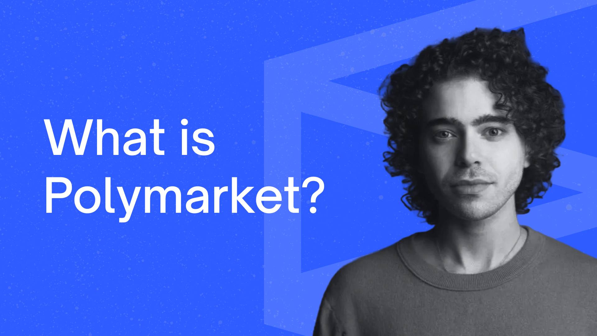 Portrait of Shayne Coplan. Illustration: PredictFolio