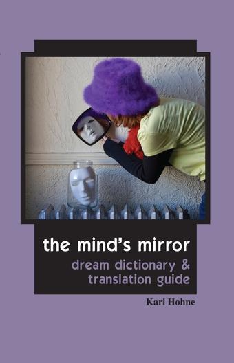 The Mind's Mirror Dream Dictionary & Translation Guide book cover