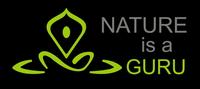 Nature is a guru banner