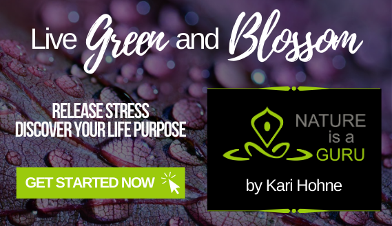 Live Green and Blossom | Kari Hohne's Online Course