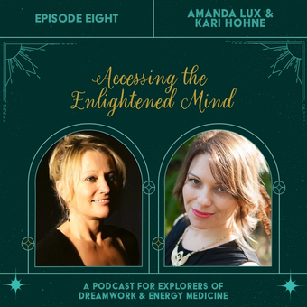 access the enlightened mind with Kari Hohne