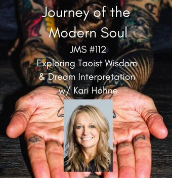 Kari Hohne on Journey of the Soul podcast