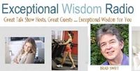 Exceptional wisdom radio logo