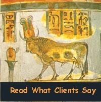 Read what clients say testimonials
