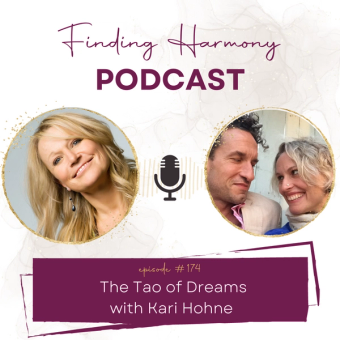 kari hohne podcast finding harmony