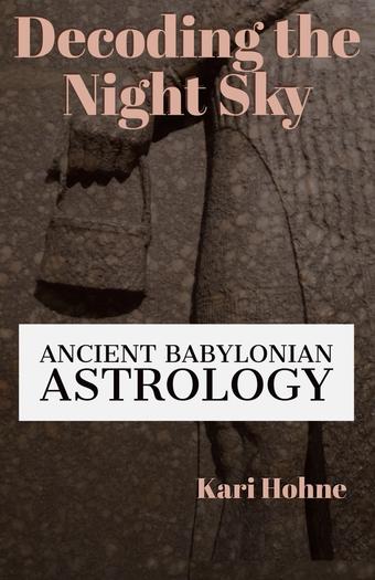Decoding the night sky book cover