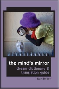 the mind's mirror dream dictionary & translation guide book cover