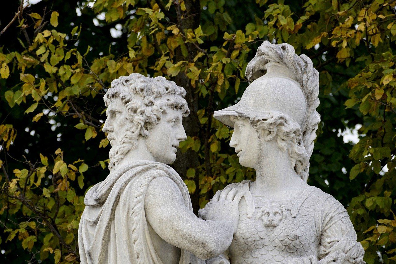 janus god of beginnings