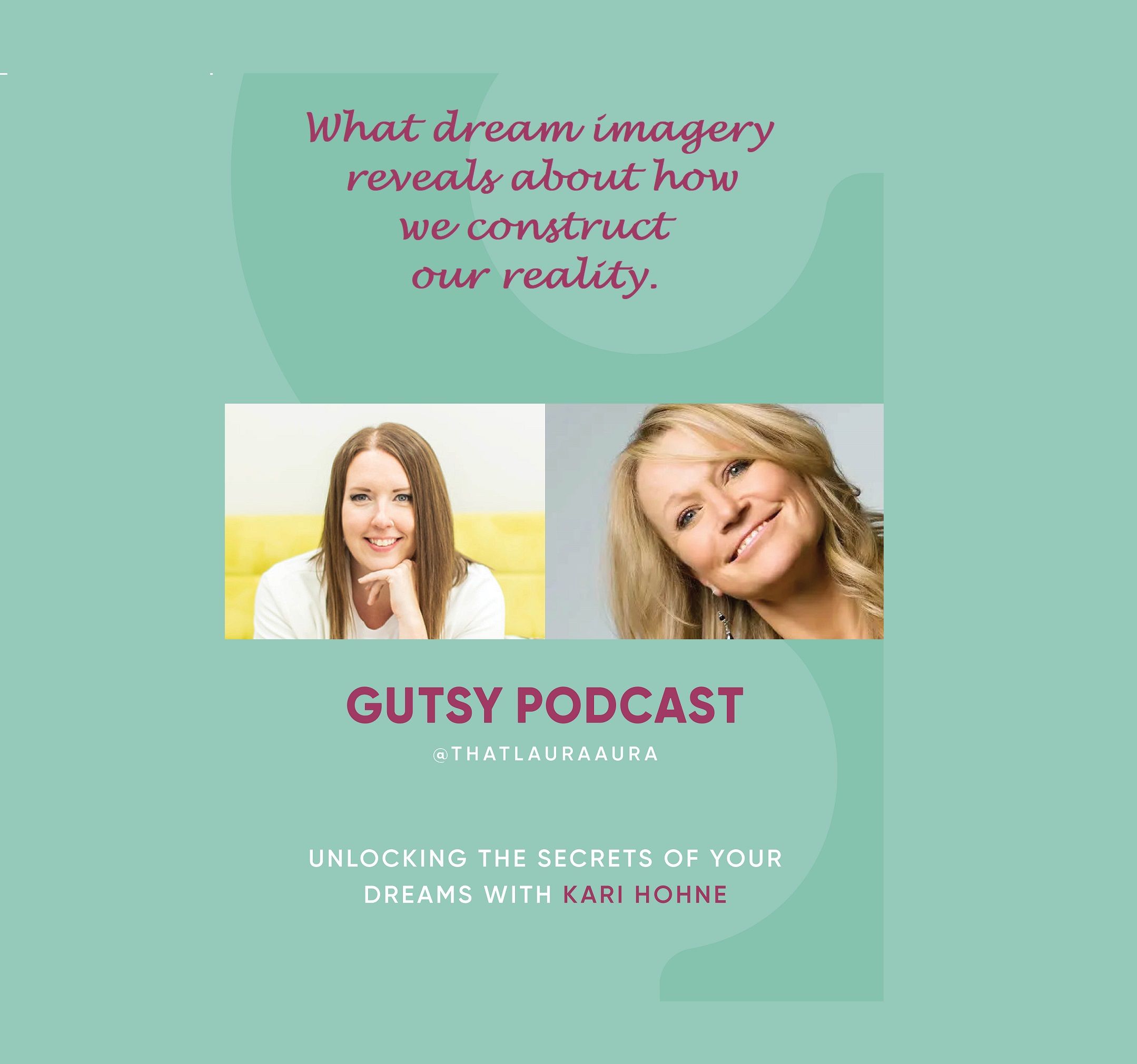 kari hohne podcast on dreams