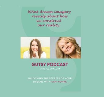 kari hohne podcast on dreams