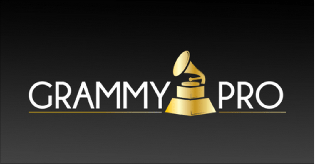 Grammy pro logo