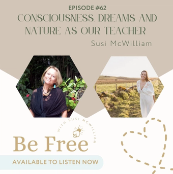 kari hohne on Be Free Podcast
