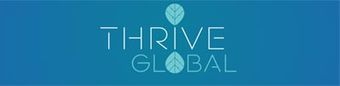 thrive global banner