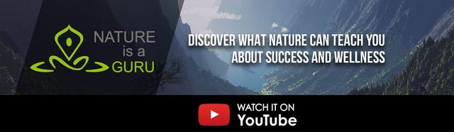 Mountains and Nature is a Guru on Youtube by Kari Hohne