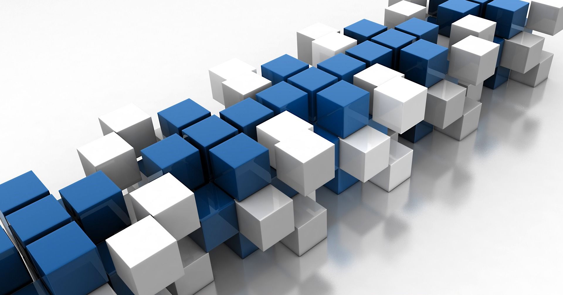 squares and building blocks