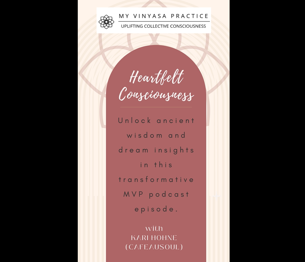 Kari Hohne on My Vinyasa Practice Podcast