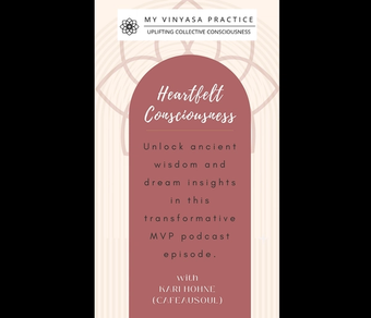 Kari Hohne on My Vinyasa Practice Podcast