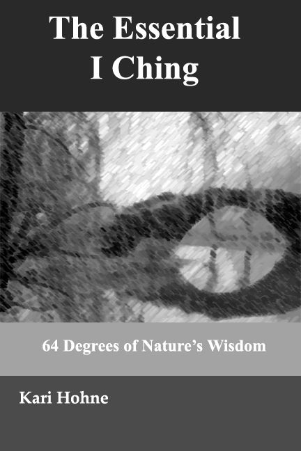 Essential iching book by kari hohne