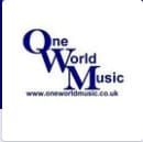 One world music logo